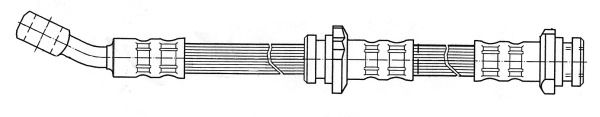 CEF Jarruletku 511811