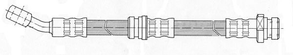 CEF Jarruletku 511814