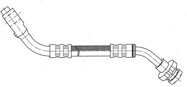 CEF Jarruletku 511829