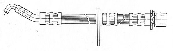 CEF Jarruletku 511834