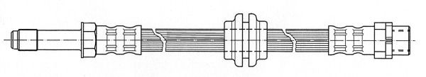 CEF Jarruletku 511850