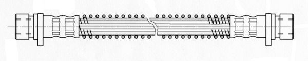 CEF Jarruletku 511873