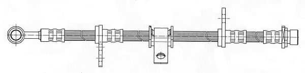 CEF Jarruletku 511877