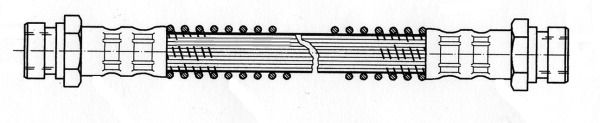 CEF Jarruletku 511900