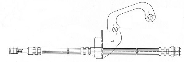 CEF Jarruletku 511956