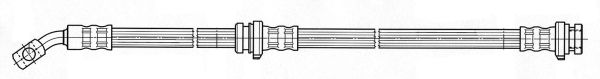 CEF Jarruletku 512063