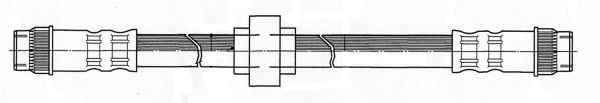 CEF Jarruletku 512106