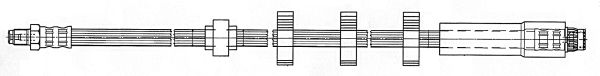 CEF Jarruletku 512129