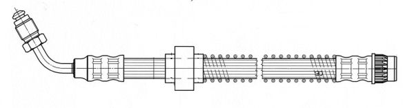 CEF Jarruletku 512185