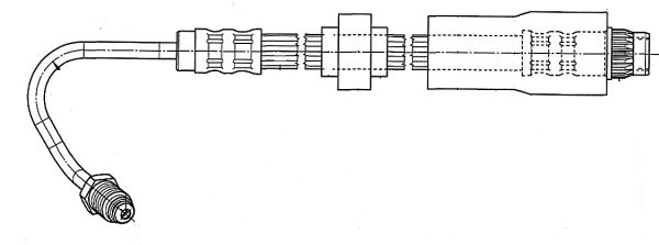 CEF Jarruletku 512210