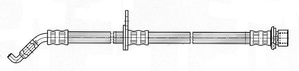 CEF Jarruletku 512254