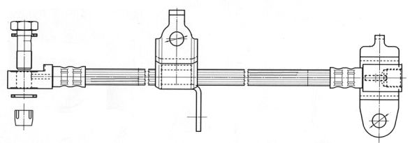 CEF Jarruletku 512358