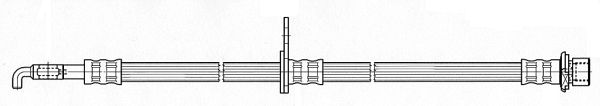 CEF Jarruletku 512399