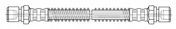 CEF Jarruletku 512429