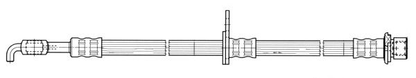 CEF Jarruletku 512448