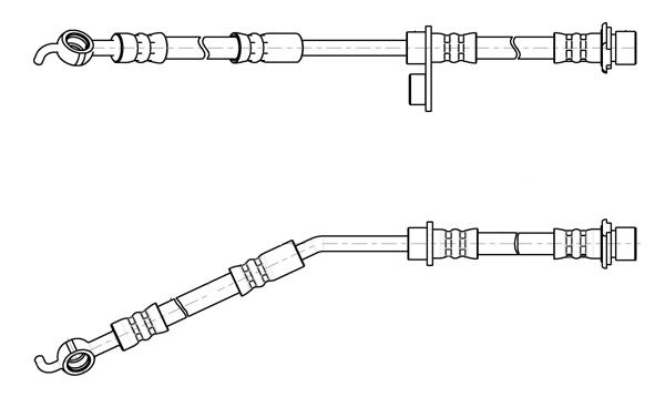 CEF Jarruletku 512725