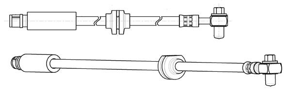 CEF Jarruletku 512970