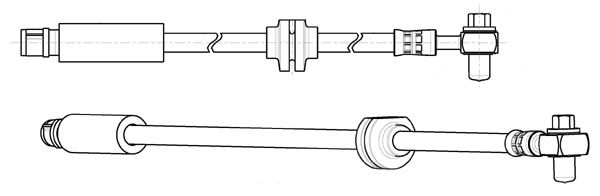 CEF Jarruletku 514527