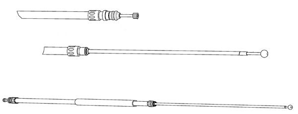 CEF Vaijeri, seisontajarru BW02138