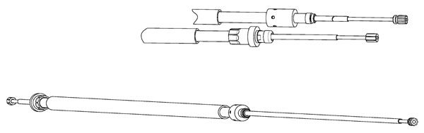 CEF Vaijeri, seisontajarru CT02179