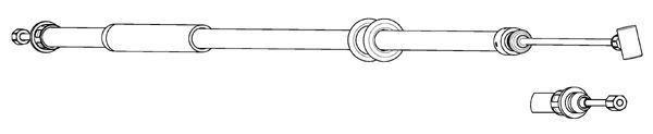 CEF Vaijeri, seisontajarru CT02189