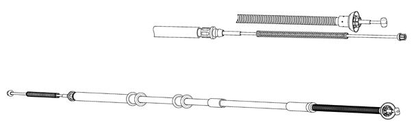 CEF Vaijeri, seisontajarru FA02294