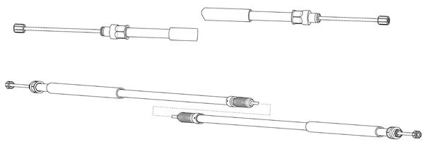 CEF Vaijeri, seisontajarru FA02299