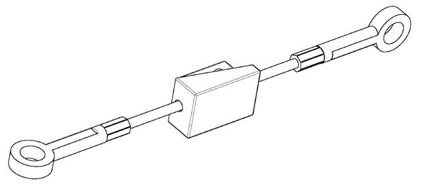 CEF Vaijeri, seisontajarru FO02144