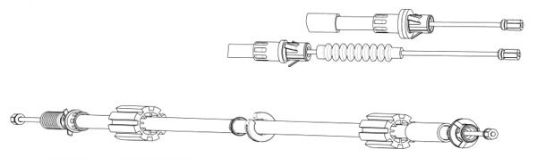 CEF Vaijeri, seisontajarru FO02192