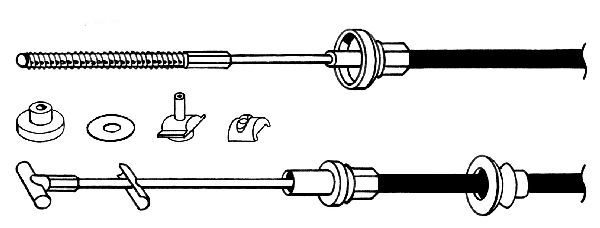 CEF Vaijeri, kytkimen käyttö VW01167