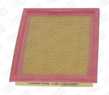 CHAMPION Ilmansuodatin CAF100604P