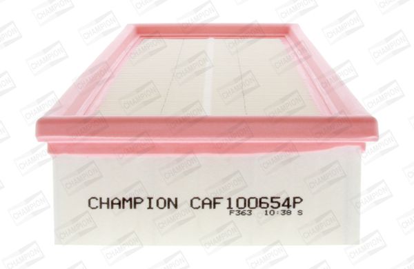 CHAMPION Ilmansuodatin CAF100654P