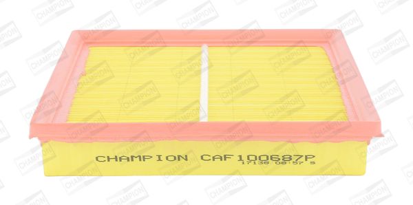 CHAMPION Ilmansuodatin CAF100687P