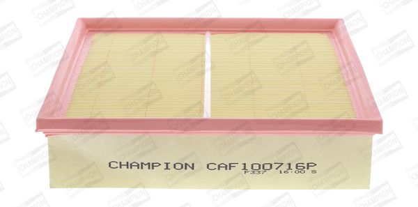 CHAMPION Ilmansuodatin CAF100716P
