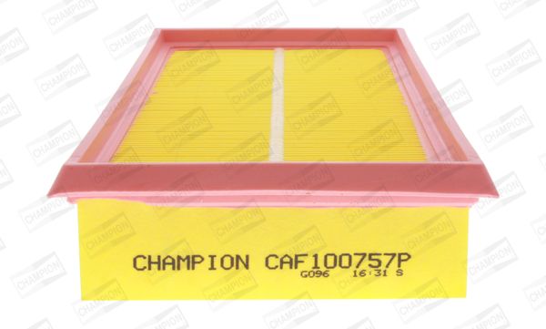 CHAMPION Ilmansuodatin CAF100757P