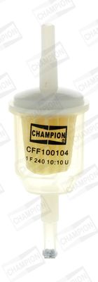 CHAMPION Polttoainesuodatin CFF100104