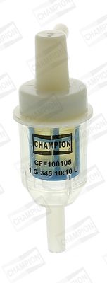 CHAMPION Polttoainesuodatin CFF100105