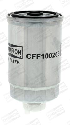 CHAMPION Polttoainesuodatin CFF100263