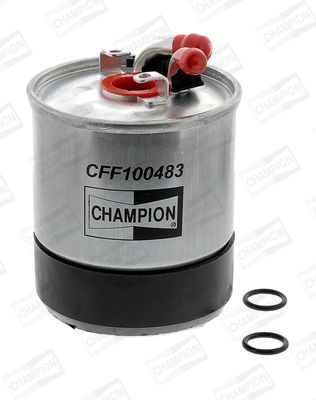 CHAMPION Polttoainesuodatin CFF100483