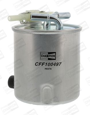 CHAMPION Polttoainesuodatin CFF100497