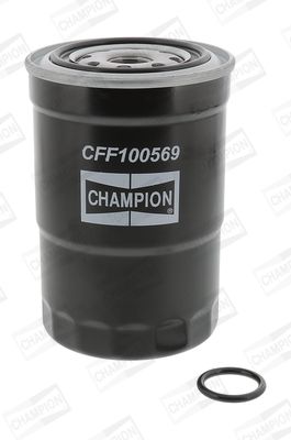 CHAMPION Polttoainesuodatin CFF100569