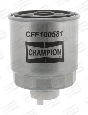 CHAMPION Polttoainesuodatin CFF100581