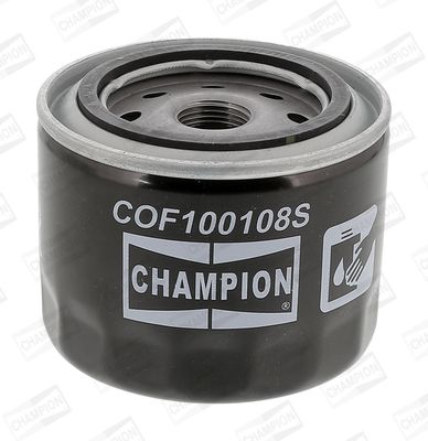 CHAMPION Öljynsuodatin COF100108S