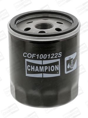 CHAMPION Öljynsuodatin COF100122S
