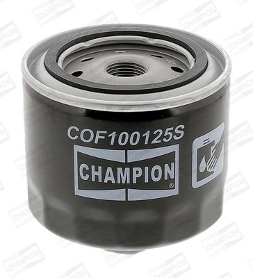 CHAMPION Öljynsuodatin COF100125S
