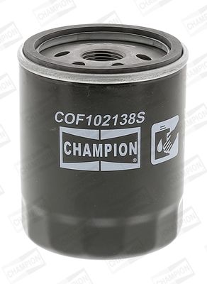 CHAMPION Öljynsuodatin COF102138S