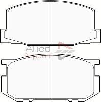 COMLINE Jarrupala, levyjarru CBP0332