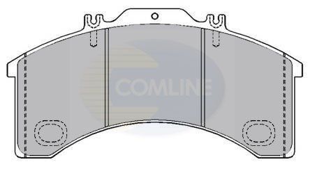 COMLINE Jarrupala, levyjarru CBP9017