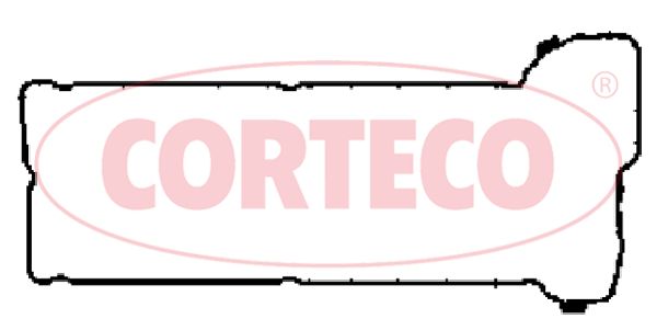 CORTECO Tiiviste, venttiilikoppa 440400P