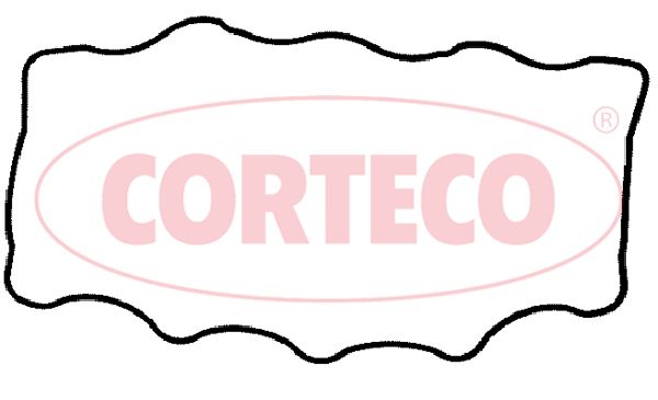 CORTECO Tiiviste, venttiilikoppa 440421P